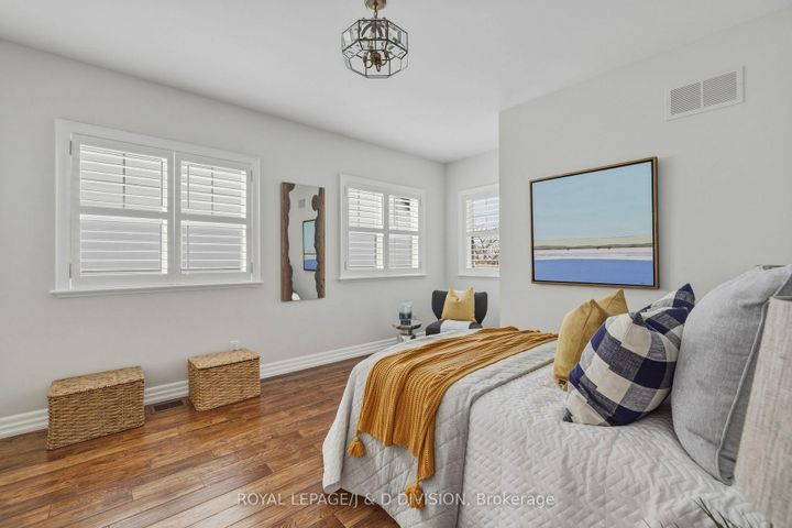 Photo 24 at 85 Wheeler Avenue, The Beaches, Toronto