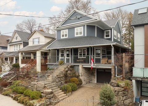 Photo 1 at 85 Wheeler Avenue, The Beaches, Toronto