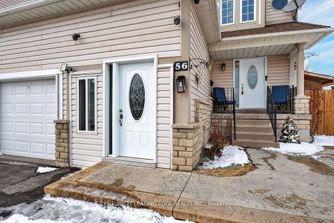 Photo 2 at 56 Ivory Court, Bowmanville, Clarington