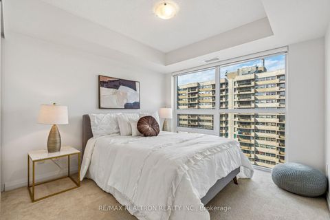 Photo 1 at 1503 - 30 Meadowglen Place, Woburn, Toronto