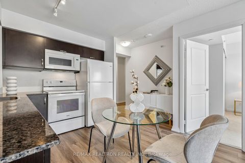 Photo 2 at 1503 - 30 Meadowglen Place, Woburn, Toronto