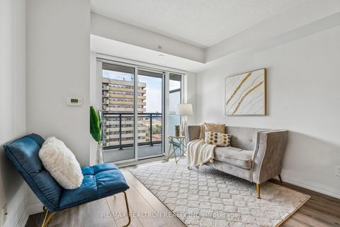 Photo 4 at 1503 - 30 Meadowglen Place, Woburn, Toronto