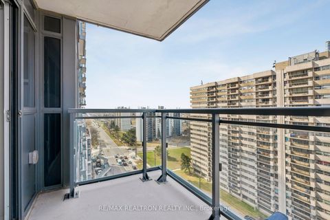 Photo 5 at 1503 - 30 Meadowglen Place, Woburn, Toronto