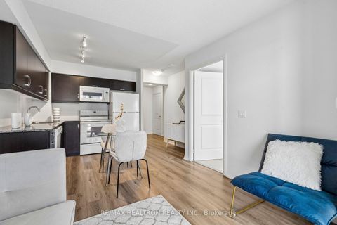 Photo 8 at 1503 - 30 Meadowglen Place, Woburn, Toronto