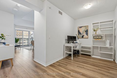 Photo 9 at 1503 - 30 Meadowglen Place, Woburn, Toronto