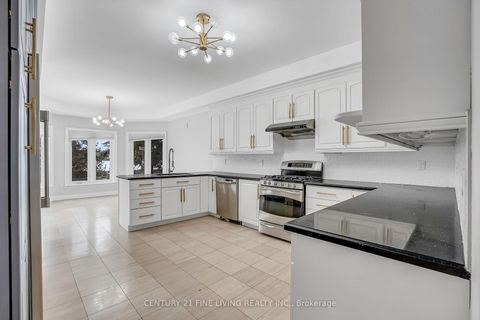 Photo 10 at 140 Bathgate Drive, Centennial Scarborough, Toronto
