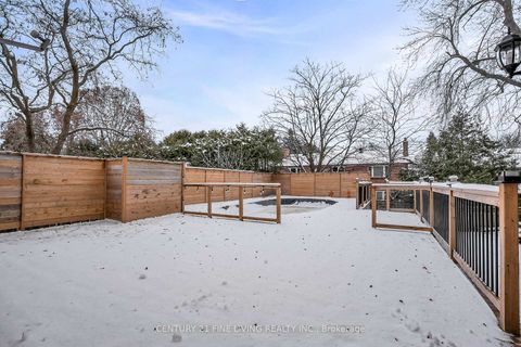 Photo 37 at 140 Bathgate Drive, Centennial Scarborough, Toronto