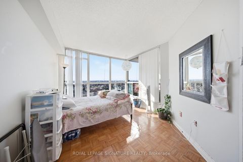 Photo 10 at 1906 - 3 Rowntree Road, Jamestown, Toronto