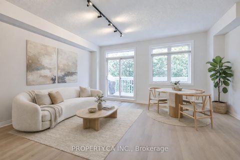 Photo 0 at 46 - 1051 On Bogart Circle, College Manor, Newmarket