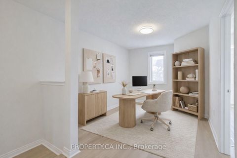 Photo 1 at 46 - 1051 On Bogart Circle, College Manor, Newmarket