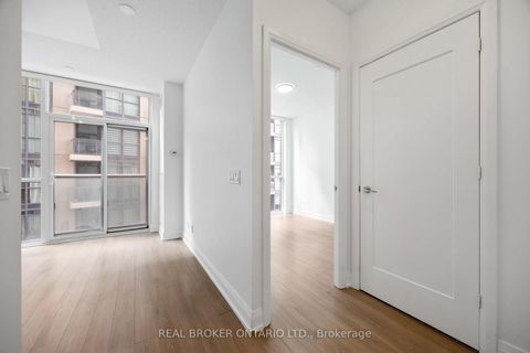 Photo 15 at 302 - 56 Annie Craig Drive, Mimico, Toronto