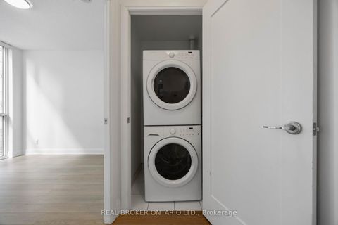 Photo 20 at 302 - 56 Annie Craig Drive, Mimico, Toronto