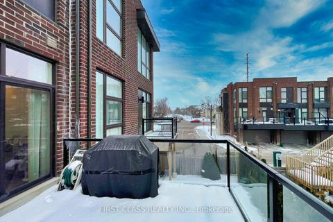 Photo 45 at 4 Allerton Road, Patterson, Vaughan