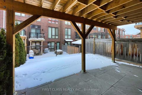 Photo 47 at 4 Allerton Road, Patterson, Vaughan