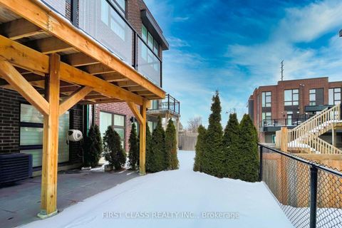 Photo 49 at 4 Allerton Road, Patterson, Vaughan