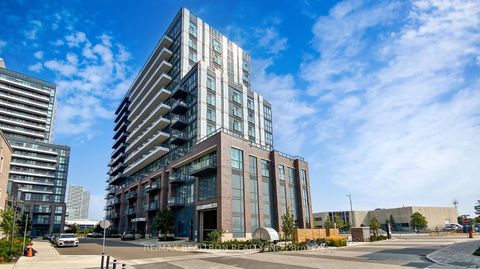 Photo 3 at 717 - 60 Honeycrisp Crescent, Vaughan Corporate Centre, Vaughan