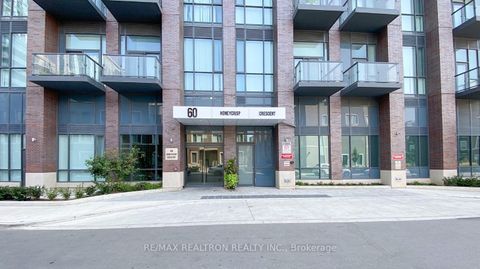 Photo 4 at 717 - 60 Honeycrisp Crescent, Vaughan Corporate Centre, Vaughan