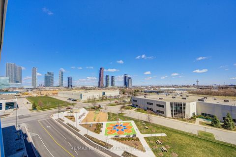 Photo 40 at 717 - 60 Honeycrisp Crescent, Vaughan Corporate Centre, Vaughan