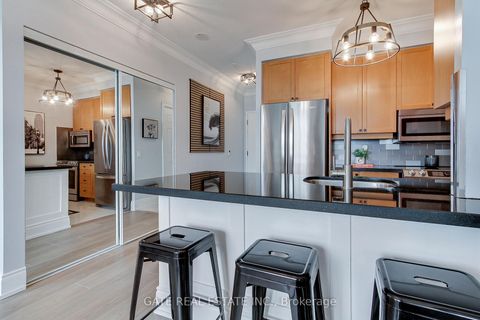 Photo 8 at PH31 - 700 Humberwood Boulevard, Clairville, Toronto