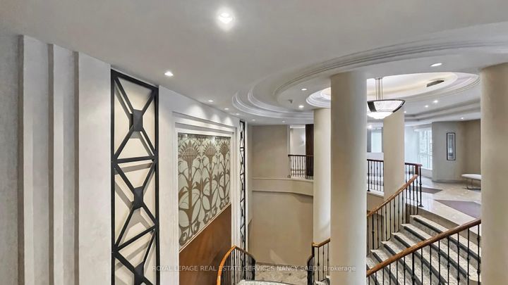 Photo 4 at 603 - 11 William Carson Crescent, Windfields, Toronto