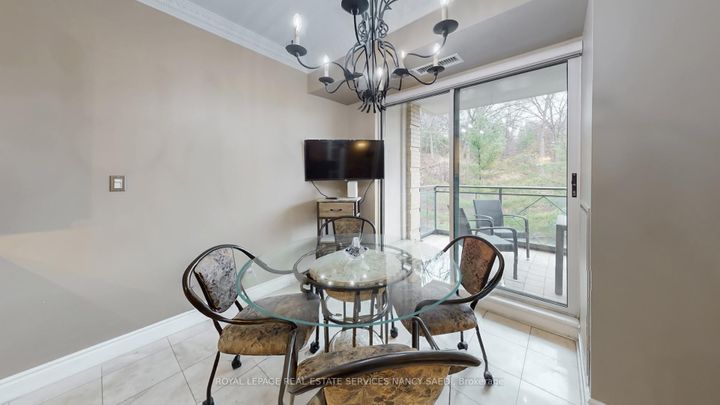 Photo 14 at 603 - 11 William Carson Crescent, Windfields, Toronto