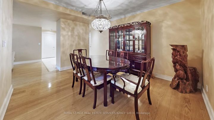 Photo 15 at 603 - 11 William Carson Crescent, Windfields, Toronto