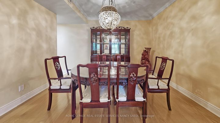 Photo 16 at 603 - 11 William Carson Crescent, Windfields, Toronto