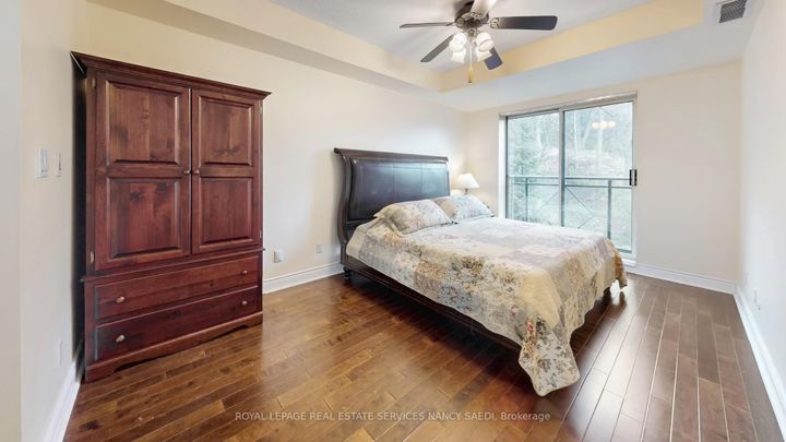 Photo 17 at 603 - 11 William Carson Crescent, Windfields, Toronto