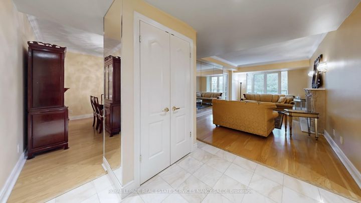 Photo 23 at 603 - 11 William Carson Crescent, Windfields, Toronto