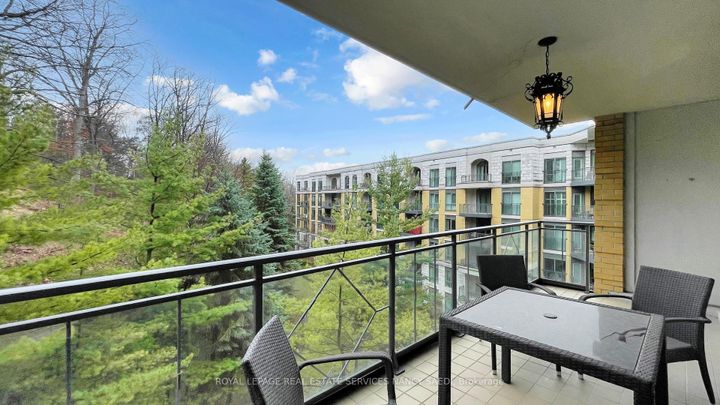 Photo 26 at 603 - 11 William Carson Crescent, Windfields, Toronto