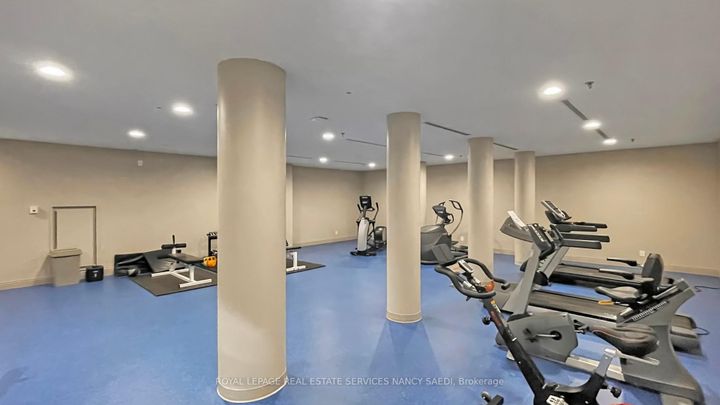 Photo 31 at 603 - 11 William Carson Crescent, Windfields, Toronto