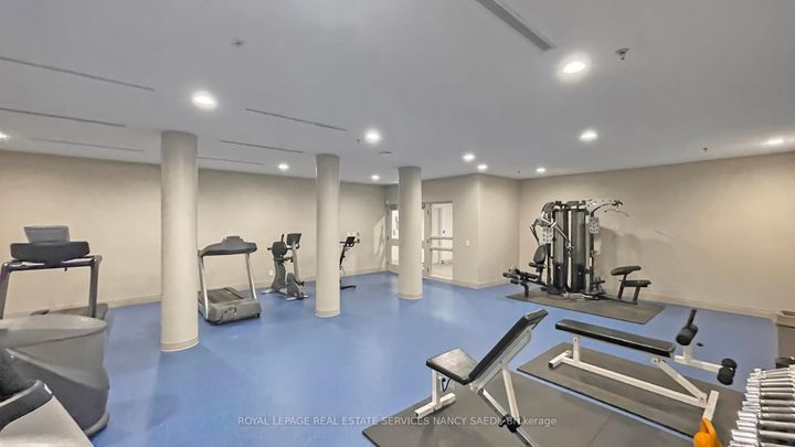 Photo 33 at 603 - 11 William Carson Crescent, Windfields, Toronto