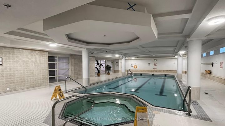 Photo 35 at 603 - 11 William Carson Crescent, Windfields, Toronto