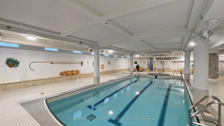 Photo 37 at 603 - 11 William Carson Crescent, Windfields, Toronto