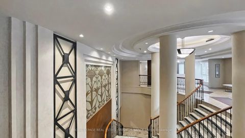 Photo 4 at 603 - 11 William Carson Crescent, Windfields, Toronto