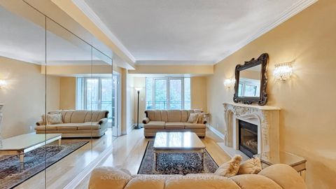 Photo 6 at 603 - 11 William Carson Crescent, Windfields, Toronto