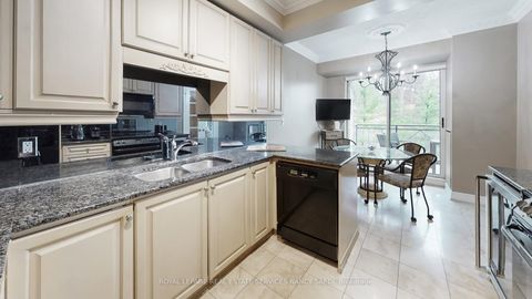 Photo 13 at 603 - 11 William Carson Crescent, Windfields, Toronto