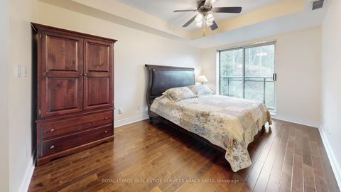 Photo 17 at 603 - 11 William Carson Crescent, Windfields, Toronto