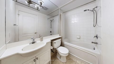 Photo 21 at 603 - 11 William Carson Crescent, Windfields, Toronto