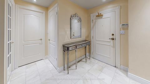 Photo 22 at 603 - 11 William Carson Crescent, Windfields, Toronto