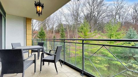 Photo 24 at 603 - 11 William Carson Crescent, Windfields, Toronto