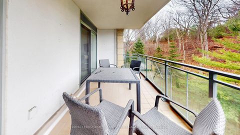 Photo 25 at 603 - 11 William Carson Crescent, Windfields, Toronto