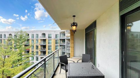 Photo 27 at 603 - 11 William Carson Crescent, Windfields, Toronto