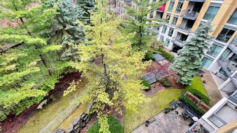 Photo 30 at 603 - 11 William Carson Crescent, Windfields, Toronto