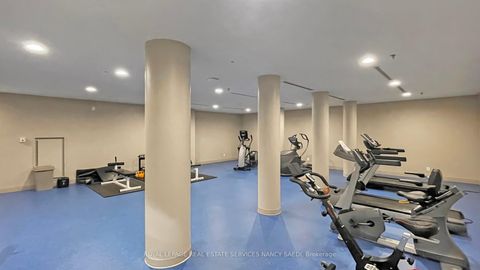 Photo 31 at 603 - 11 William Carson Crescent, Windfields, Toronto