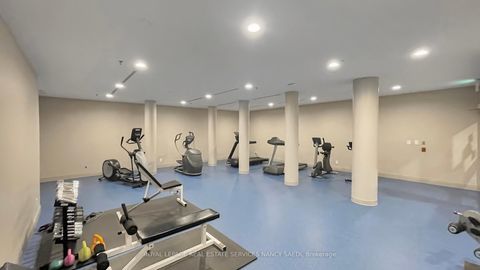 Photo 32 at 603 - 11 William Carson Crescent, Windfields, Toronto