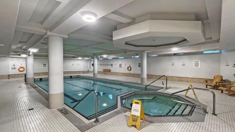 Photo 36 at 603 - 11 William Carson Crescent, Windfields, Toronto