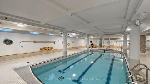 Photo 37 at 603 - 11 William Carson Crescent, Windfields, Toronto