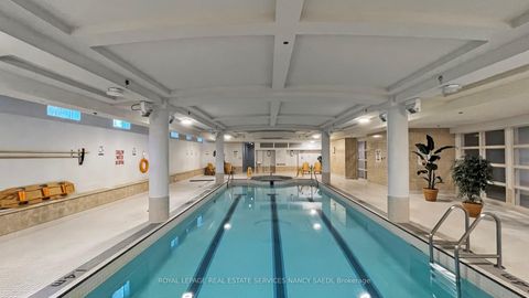 Photo 38 at 603 - 11 William Carson Crescent, Windfields, Toronto