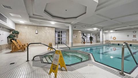 Photo 39 at 603 - 11 William Carson Crescent, Windfields, Toronto